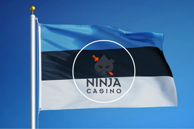 Ninja Casino coming to Estonia
